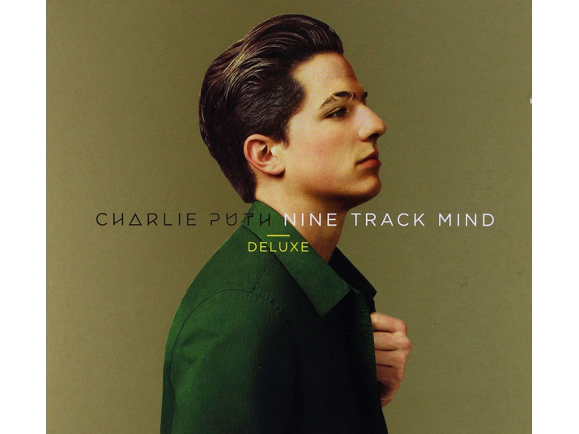CD Charlie Puth - Nine Track Mind - Deluxe