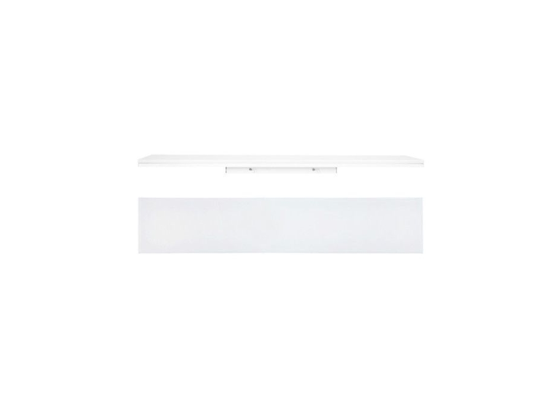 Fita Led Plana Edm, 60cm, 25w, 2500lm, 6400k, 31750 Branca BRILVIBERA