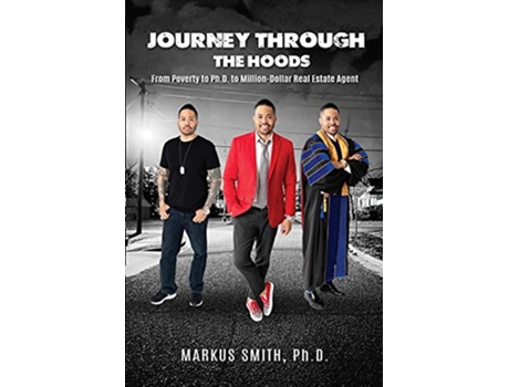 Livro Journey Through the Hoods de Markus Smith (Inglês)