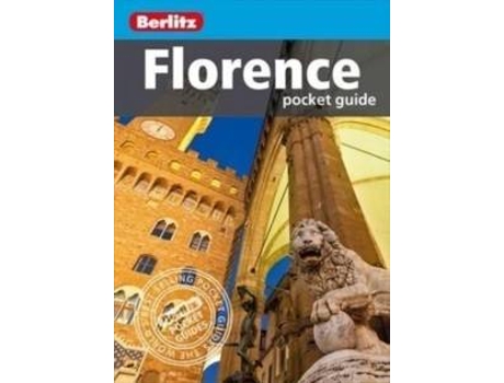 Livro Florence Berlitz Pocket Guides
