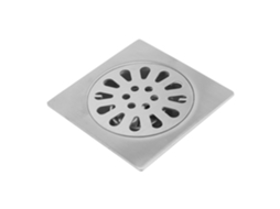 Conexão Para Mangueira De Ralo De Piso Com Conector Para Banheiro