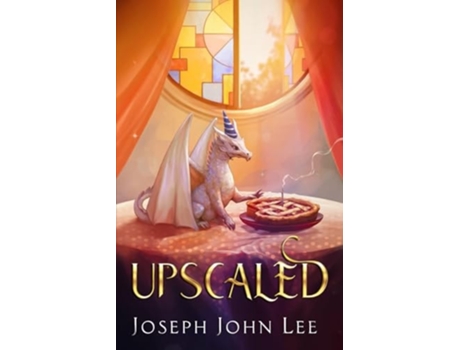 Livro Upscaled de Joseph John Lee (Inglês)
