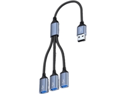 Adaptadores De Hub Usb-c Com Várias Portas, Perfeitos Para