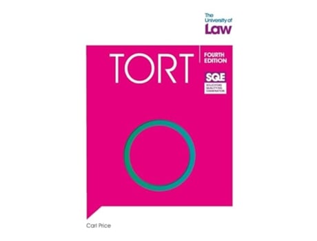 Livro SQE - Tort 4e de Carl Price (Inglês)