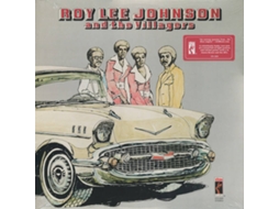 Vinil Roy Lee Johnson & The Villagers - Roy D Stroy Spilt (1CDs)