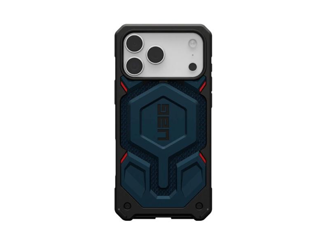 Uag Funda Monarch Pro Ánade Real De Kevlar - Apple Iphone 17 Pro Max