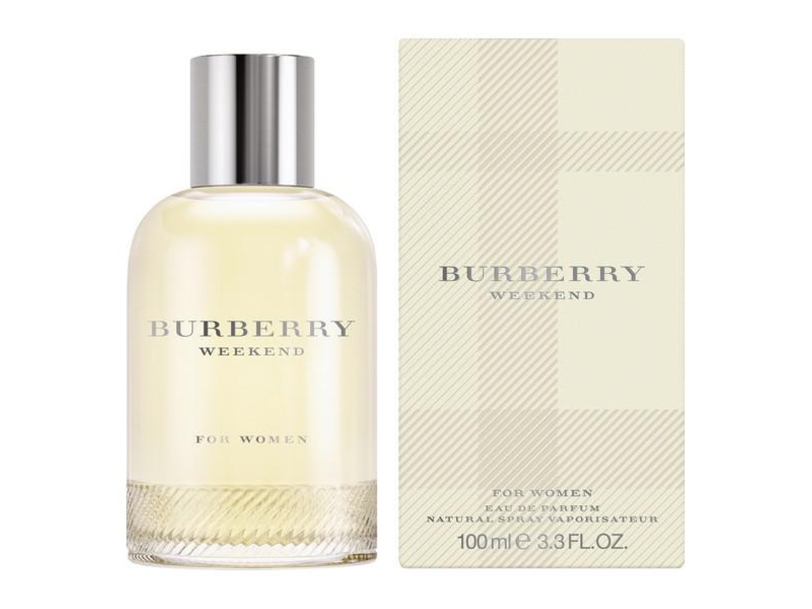 Perfume BURBERRY Weekend Woman Eau de Parfum (100 ml) Worten.pt