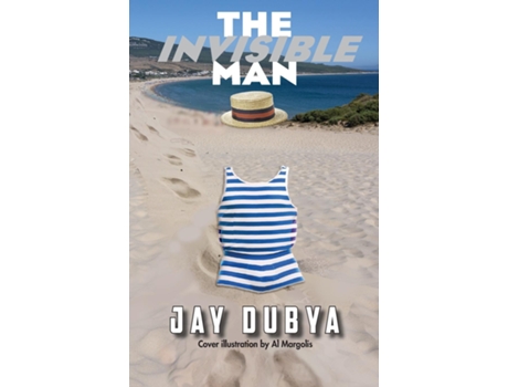 Livro The Invisible Man de Jay Dubya (Inglês)