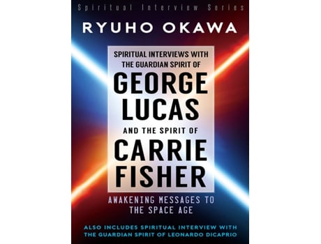 Livro Spiritual Messages from the Guardian Spirit of Stan Lee Advice for The Laws of the UniverseThe Age of Elohim de Ryuho Okawa (Inglês)