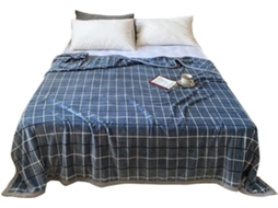 Manta de Flanela Fansu com Estampa Minimalista Moderna para o Inverno Grossa Macia e Quente Ideal Cama Criança