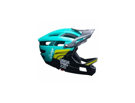 Capacete de bicicleta de montanha Urge gringo de la pampa