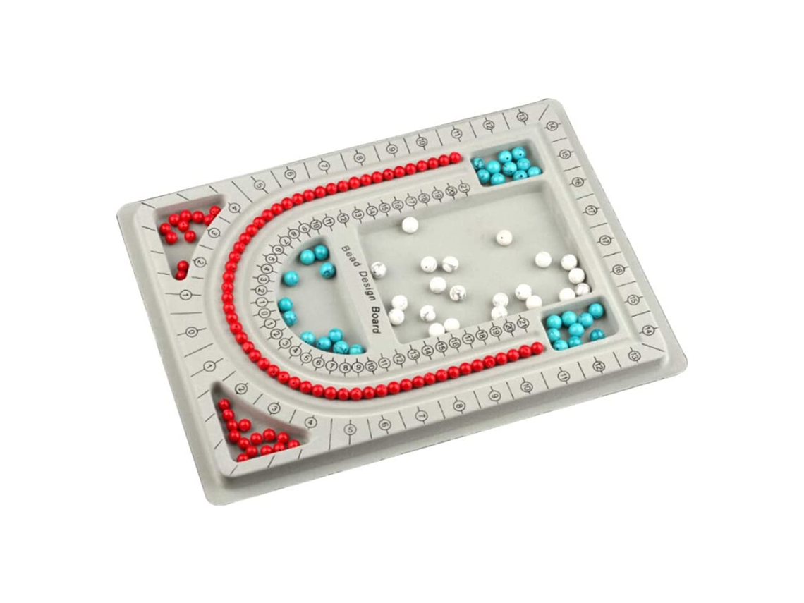 Tabuleiro Pulseiras Design Joias (35x29x3cm) Kofihety