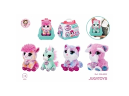 Peluche ZURU Pet Shop Surprise Eletrónico com Som