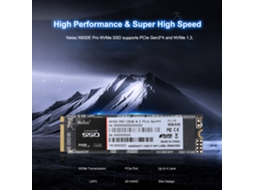 Netac N930e Pro M.2 2280 512gb Nvme Pcie Gen3*4 Ssd 3d Mlc/tlc Nand Flash