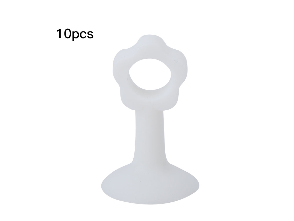 Limitador de porta de silicone