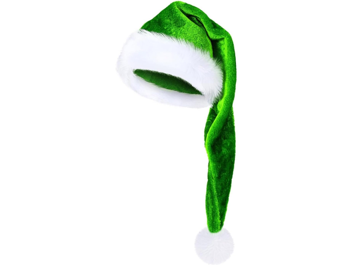 Gorro De Natal Animado, Confortável - Para Uso Prático E Funcional