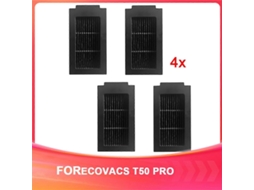 Acessórios E Consumíveis Para O Robô De Varredura T50 Pro