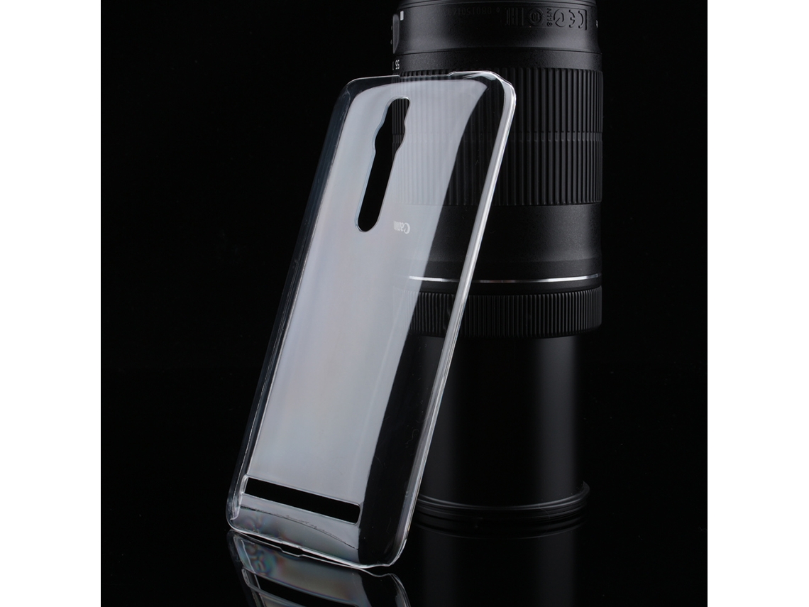 Capa LAXISCREED Slim Tpu para Asus Zenfone 2 Ze551ml