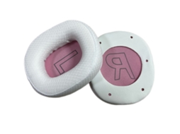 Almofada para Auscultadores Edifier Hecate G2 de Orelhas de Espuma Macia Rosa XIAOMOYU