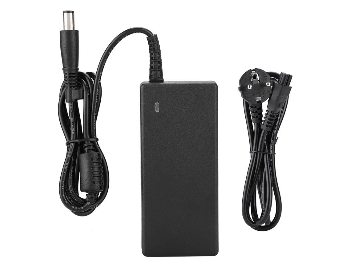 Adaptador De Energia (para Série Hp Dv4/cq42 Com Saída De Energia De 65w)