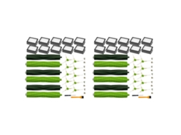 Conjunto De 2 Peças De Reposição Para Roomba, Compatíveis Com Os Modelos Roomba J7, J7+/plus, E5, E6, E7, I7, I7+, I3, I4, I6 E I6+._ptg