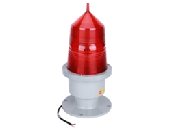 Luz de Obstáculo Aéreo Led Gz 155 de Alta Brilho