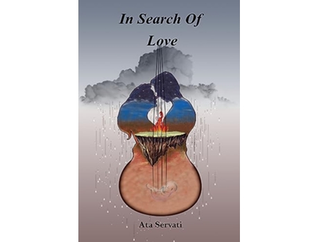 Livro In Search Of Love de Ata Servati (Inglês)