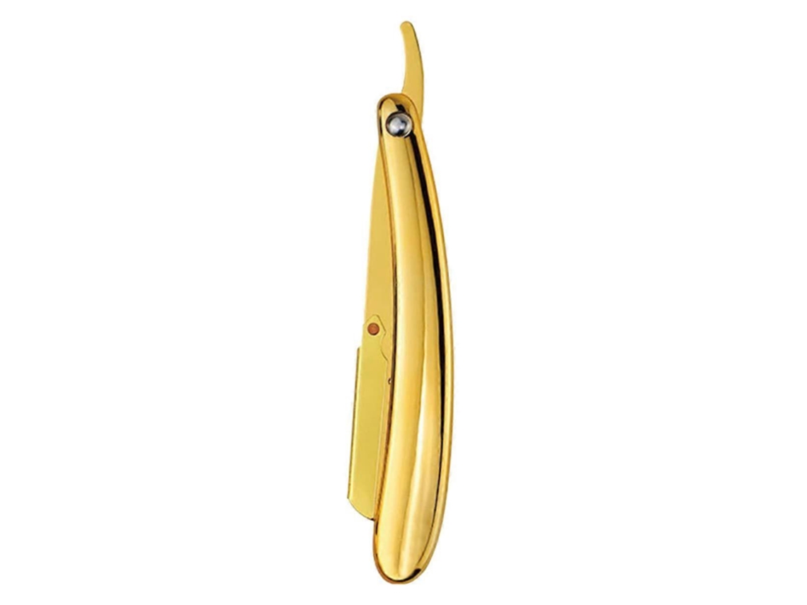 Suporte Manual Para Lâminas De Barbear, Compacto, Para Cuidados Com Barba E Bigode