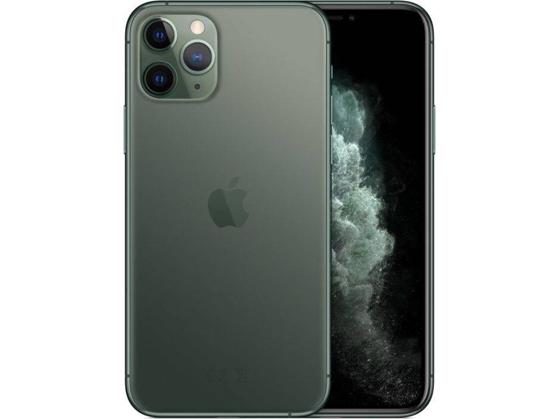 iPhone 11 Pro APPLE (Recondicionado Flippers Como Novo - 6.1'' - 64 GB - Verde)