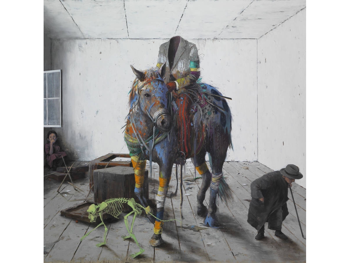 CD Unkle - The Road: Part 1