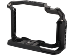 Gaiola Para Câmera Yoidesu Xt5, Estabilizador Para Equipamentos De Vídeo, Gaiola De Filmagem Com Furos Roscados, Sapata