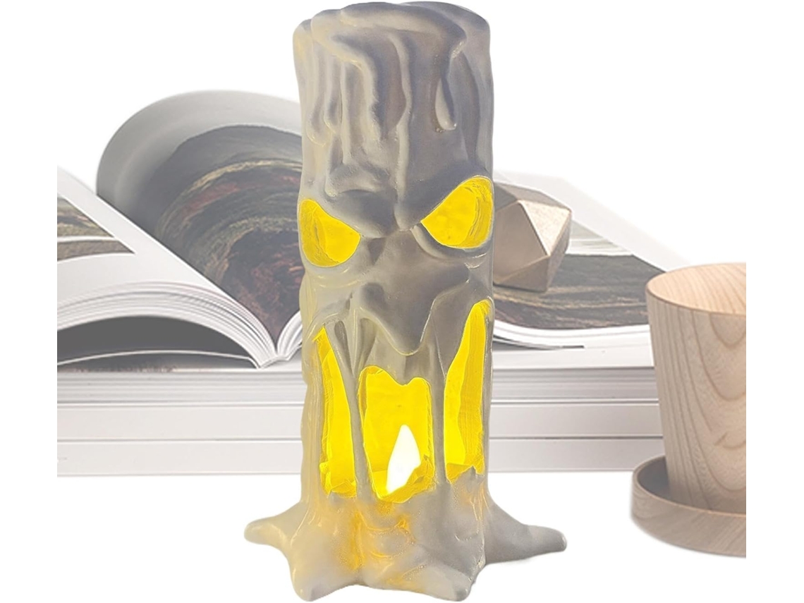 Vela Led Decorativa Sem Chama, Para Ambientes, Casa E Quarto