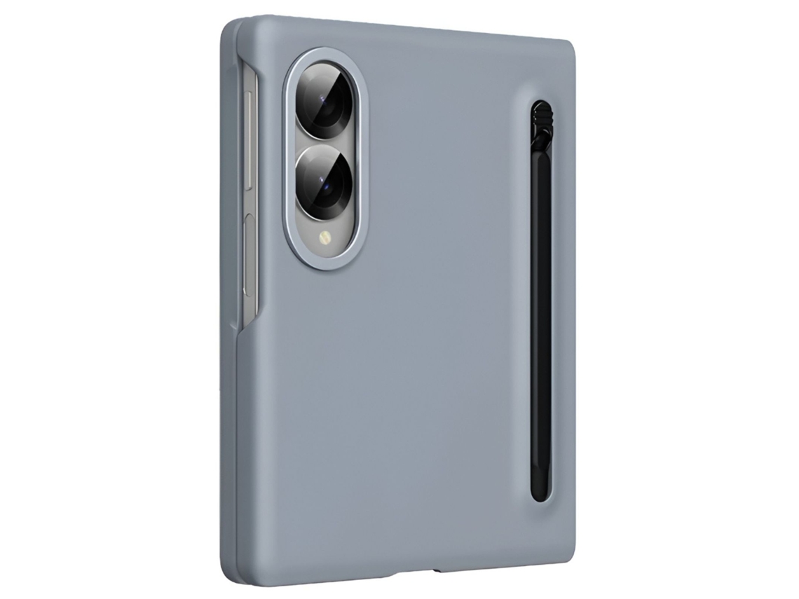 Capa Integral Para Galaxy Z Fold 8 Com Vidro Temperado E Caneta