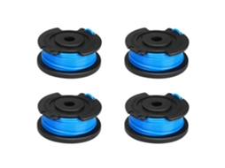 O6f 4 Peças para Cortador de Grama Toro 51484 51486 51487 20v 24v, Carretel de Linha de Reposição V0m, 88524