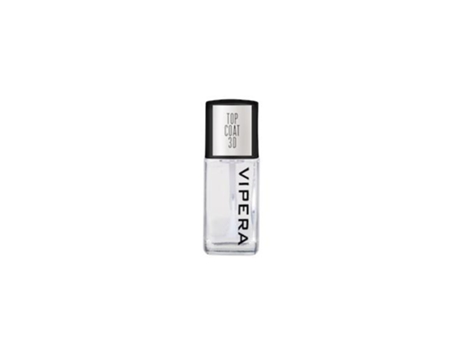 Verniz De Revestimento Vipera 3d Para Fixar O Esmalte, 12ml