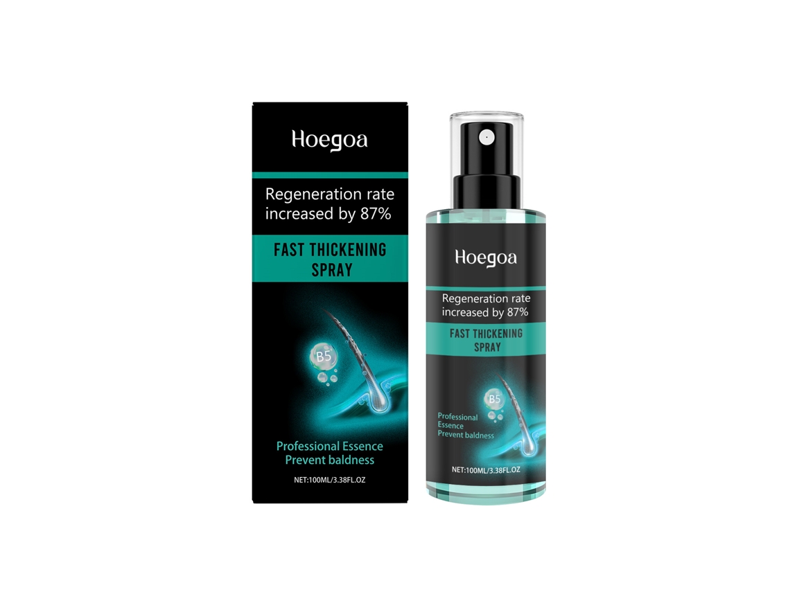 Spray Anti queda Cabelo Prevenir Perda Capilar