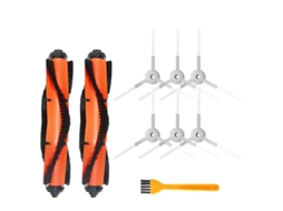 Ad-principal escova lateral kit de ferramentas limpas para xiaomi mijia g1 robô aspirador peças acessórios mjstg1 peças reposição