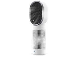 Purificador De Ar Portátil Hepa Para Alergias Bestvite Branco