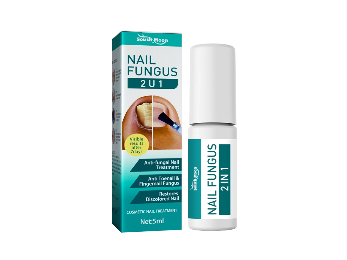 Cuidados com Unhas Danificadas e Onicomicose Usando LAXISCREED para Recuperação Eficiente