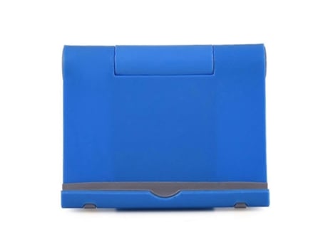 Suporte De Mesa Para Celular Com Rotação De 270 Graus, Azul