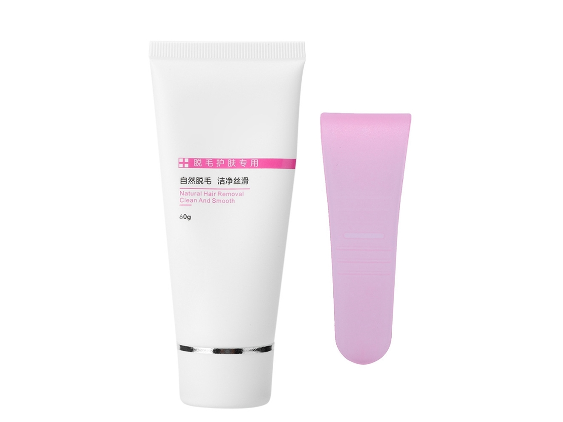 Crema Depilatoria Unissex Corporal 60g