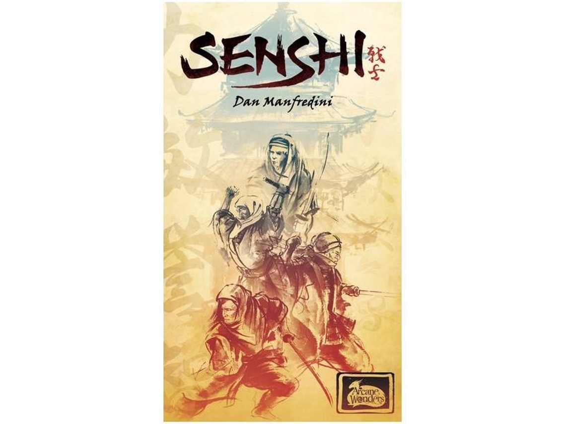 Arcane Wonders Senshi