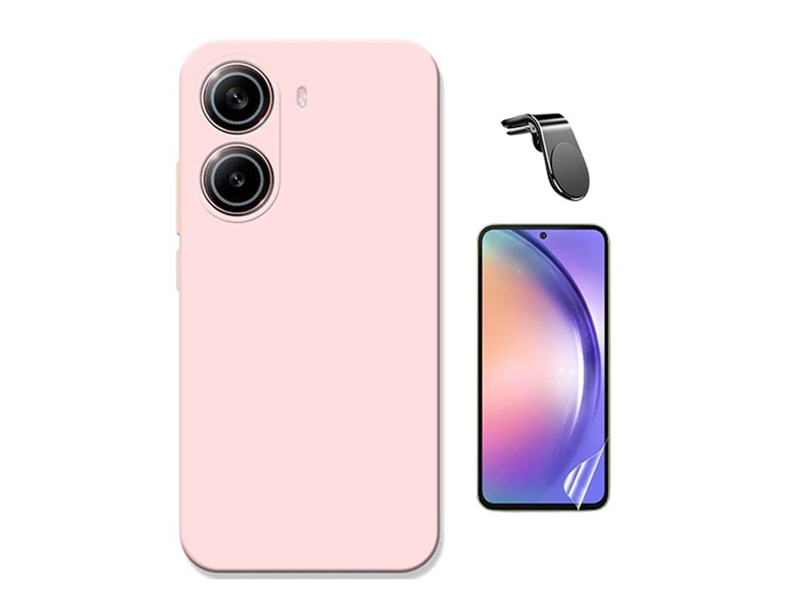 Pelicula de Vidro GIFT4ME Xiaomi Poco X7 Pro