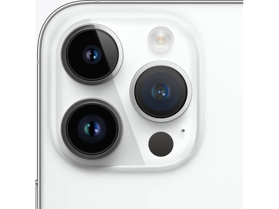 iPhone 14 Pro APPLE (6.1'' - 128 GB - Prateado)