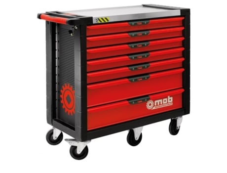 Peças de Serviço 7 Gavetas MOB Xliner X173