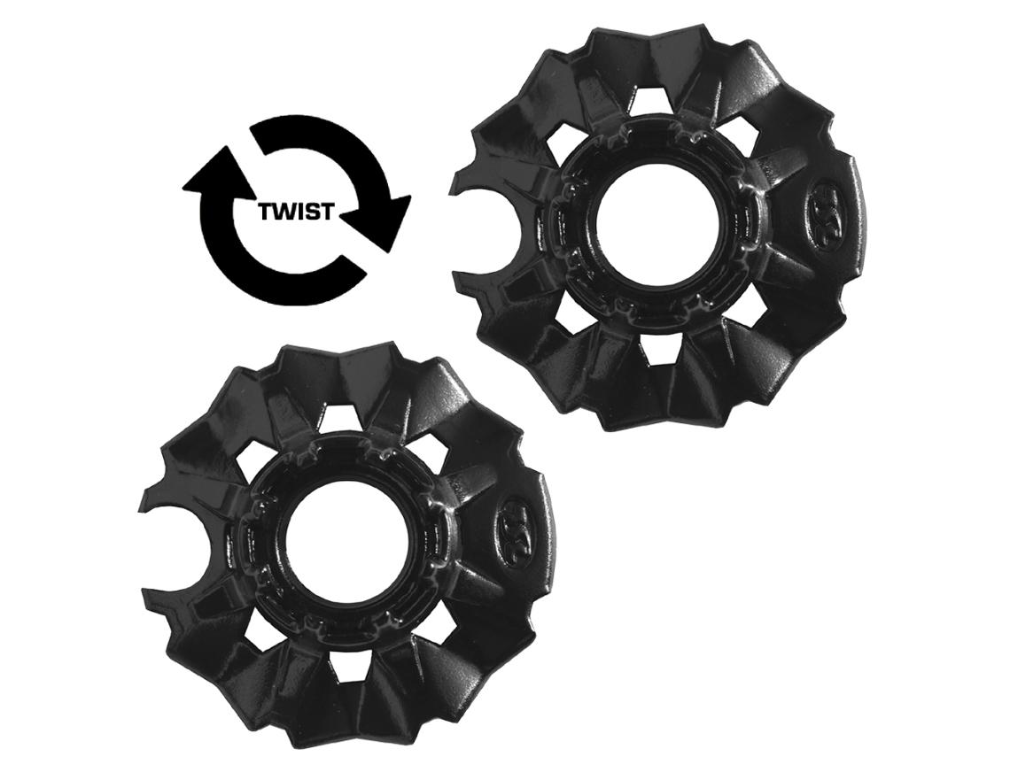 Kit de lavador TSL twist 55