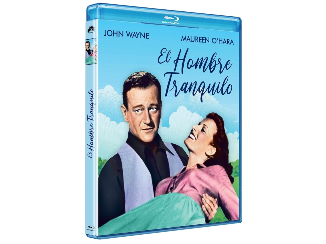 The Quiet Man (1952) / El Hombre Tranquilo 