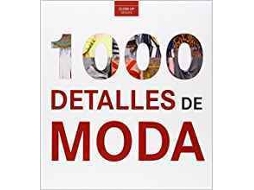 Livro 1000 Detalles De Moda (Espanhol)