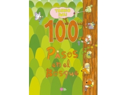 Livro 100 Pisos En El Bosque de Iwai e Toshio