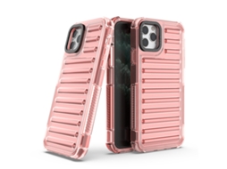 Capa Híbrida Pc Tpu De Alta Transparência Para Iphone 11 Pro Max - Airbag